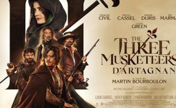 The Three Musketeers: D'Artagnan trailer