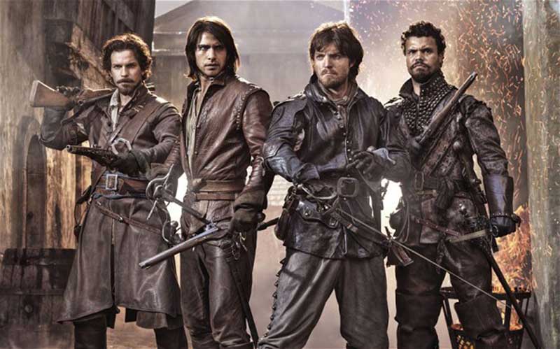 The Three Musketeers: D'Artagnan trailer