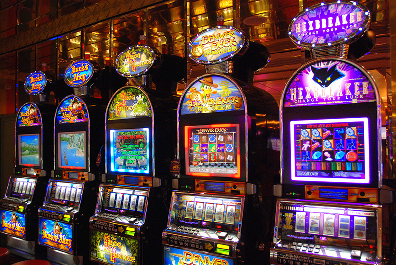 slot gambling online