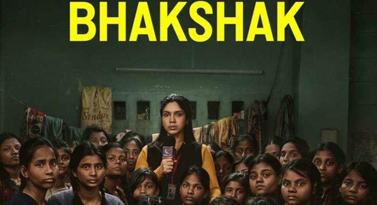 Bhakshak Netflix