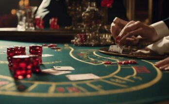 How Do the Rules of Baccarat Differ From Those of Mini Baccarat