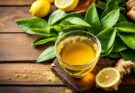 Unlocking the Antioxidant Power of Ginger Tea