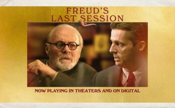 Freud's Last Session Movie